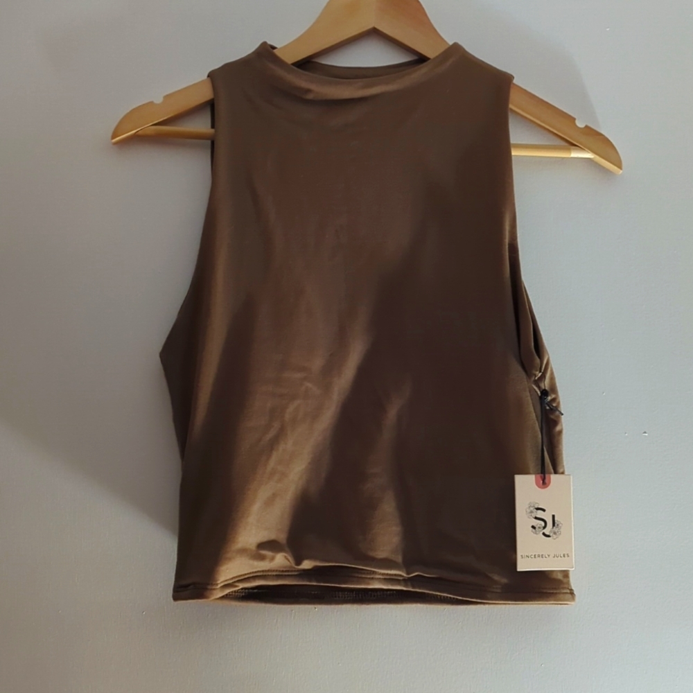 Sincerely Jules top